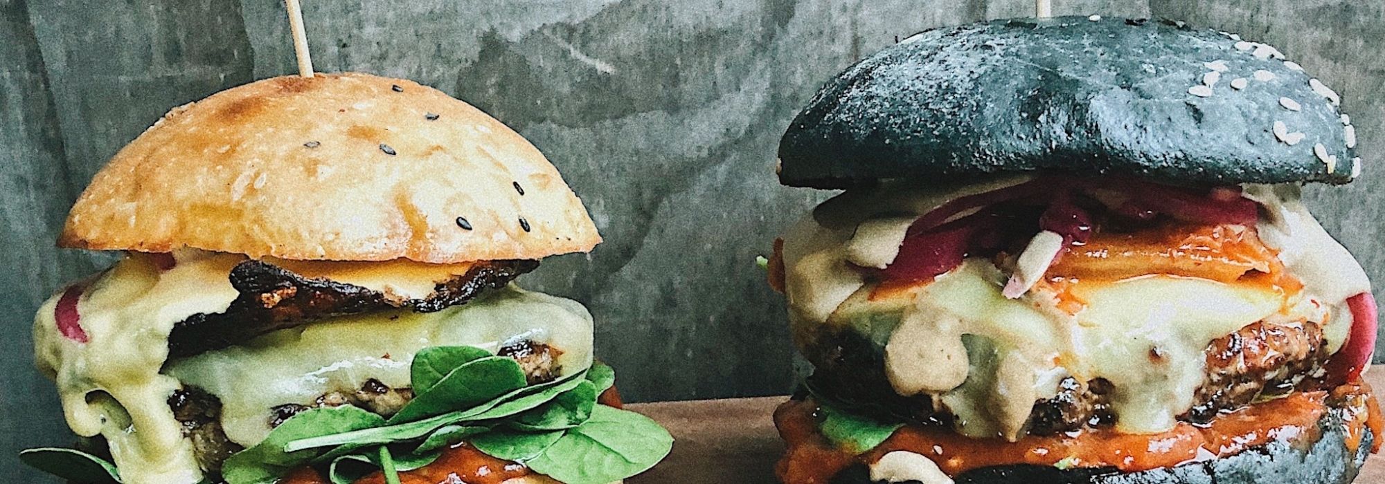 Five burgers you just have to try