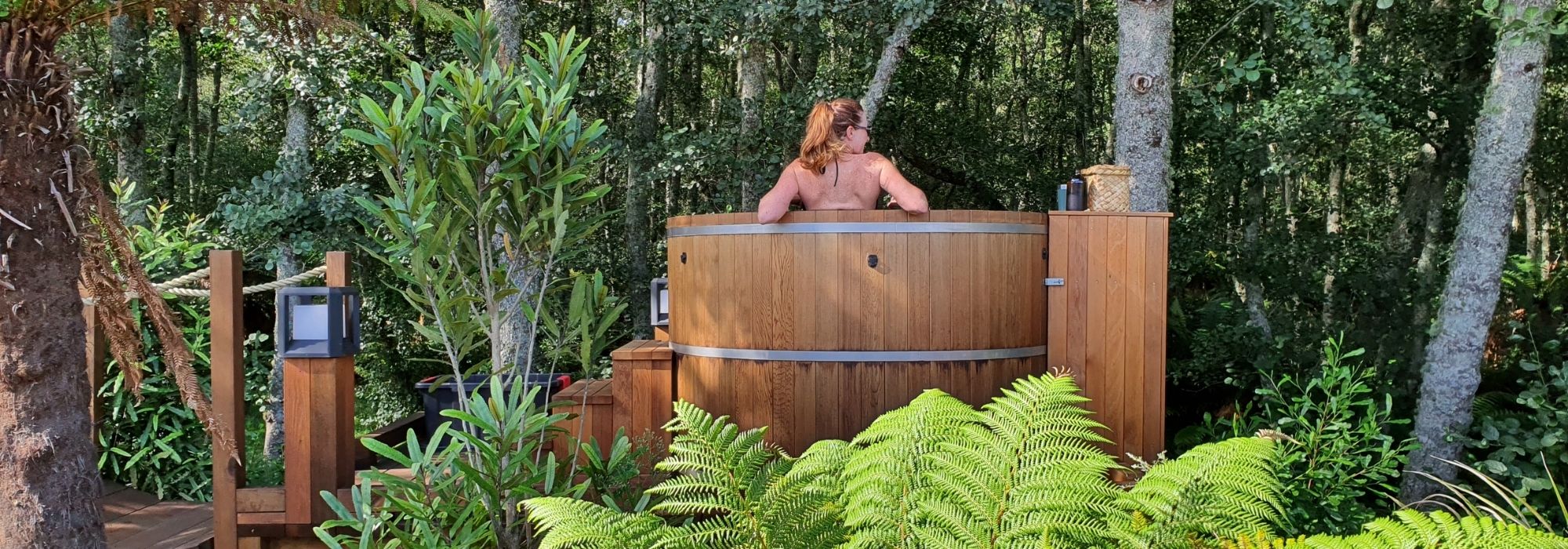 Get yourself into hot water in Rotorua