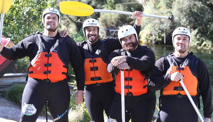 Singing our praises: SOL3 MIO discovers there’s lots to do in Rotorua